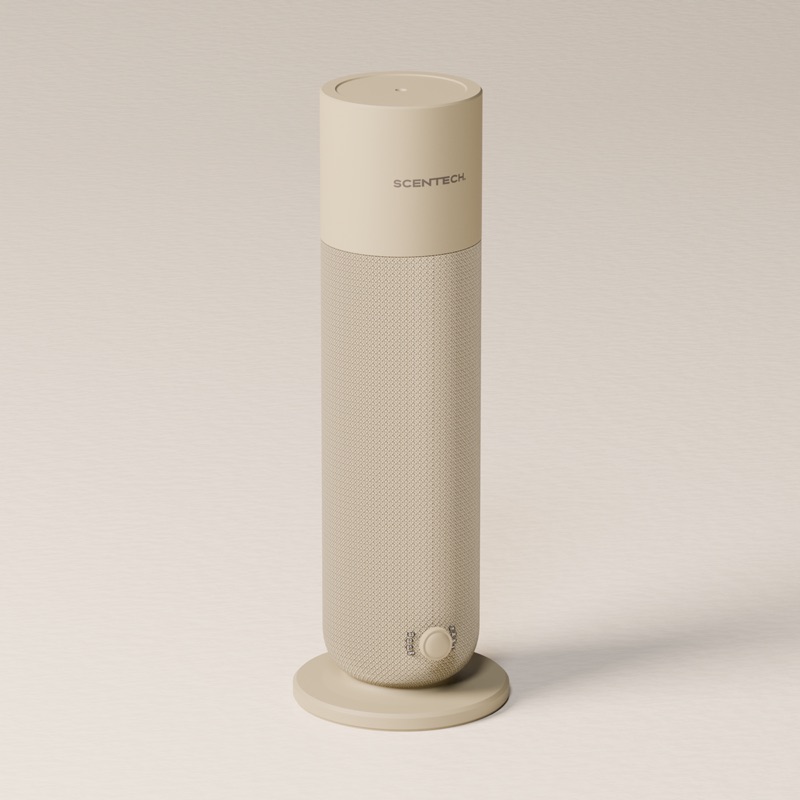 Scentech Smart Aroma Diffuser 2 in Taupe