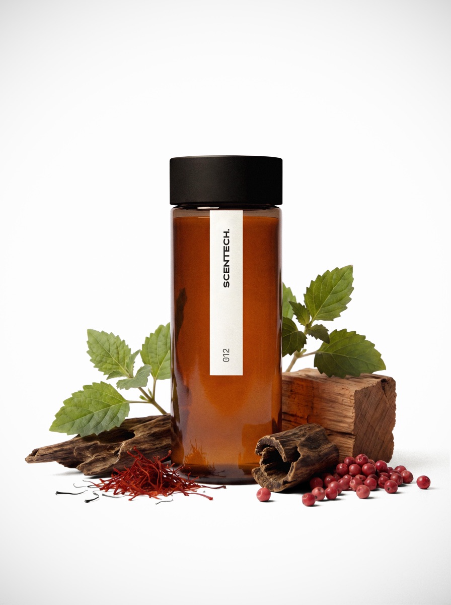 ScentPod 2.0 mit dem Duft Oriental Dream von Scentech